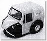 Original ChoroQ Mazda K360 Mail truck