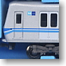 Tokyo Metro Series 05 Aluminum-Recycled Car (Basic 6-Car Set) (Model Train)