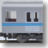 Tokyo Metro Series 05 `Aluminum-Recycled Car` (Add-On 4-Car Set) (Model Train)