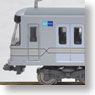 Tokyo Metro Series 03 (Hibiya Subway Line) (8-Car Set) (Model Train)