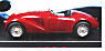 フェラーリ 125S (レッド) (ミニカー)