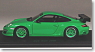 RUF RCT (2007/Green) (Diecast Car)
