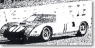 フォード GT 40 1964年ル・マン24時間 (No.11) (ミニカー)