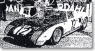 フォード GT 40 1964年ル・マン24時間 (No.12) (ミニカー)
