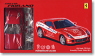 Ferrari 599GTB Pan American U.S.A. Decal Specification Up to 1 item per person (Model Car)