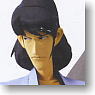 Lupin Knockdown DX Stylish Figure4 Goemon (Arcade Prize)