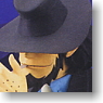 Lupin Knockdown DX Stylish Figure 1st TV Ver.2 Jigen (Arcade Prize)