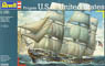 Fregate `USS United States` (Plastic model)
