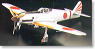 三式戦闘機 飛燕 I 型 第18戦闘所属機 (シルバー) (完成品飛行機)