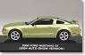 Ford Mustang GT 2005 (2004 Auto Show Ver.) (Legend lime) (Diecast Car)