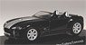 フォード シェルビー コブラ コンセプトカー 2004 (ブラック/シルバー) (ミニカー)