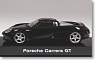 Porsche Carrera GT (Black) (Diecast Car)