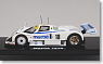 Mazda 787B 1997 Le Mans (#18) (Diecast Car)