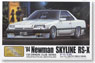 `84 Newman Skyline RS-X (Model Car)