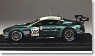 アストン・マーチン DBR9 2007年ル・マン24時間総合5位(LMGT1クラス優勝) (No.009) (ミニカー)