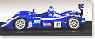 ローラ B05/40 ザイテック 2007年ル・マン24時間総合18位(LMP2クラス優勝) (No.31) (ミニカー)