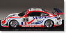 ポルシェ 997 GT3 RSR 2007年ル・マン24時間総合15位(LMGT2クラス優勝) (No.76) (ミニカー)