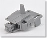 [ JC29 ] Tight Lock Type TN Coupler (Gray) (1pc.) (Model Train)