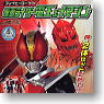 Play Hero W Kamen Rider Den-O & Imagin 10 pieces (Shokugan)
