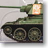 ドイツ陸軍 T-34/76 1943年 (完成品AFV)