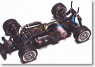 Tam Tech-Gear 4WD Conversion Set (RC Model)