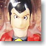 *Micro Action Series ML-SP01 Lupin The 3rd 40th Anniversary Limited Lupin VS Microman Set (PVC Figure)