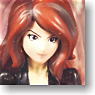 *Micro Action Series ML-SP02 Lupin The 3rd 40th Anniversary Limited Fujiko VS Microlady Set (PVC Figure)