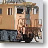 Chichibu Railway Electric locomotive Type Deki505 (Unassembled Kit) (Model Train)