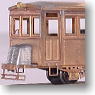 (HOe) Kujukuri Railway KIHA103 II Diesel Car Renewaled Product (Unassembled Kit) (Model Train)