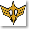 Gundam Charge Mobility Badge (Anime Toy)