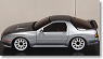 Mazda RX-7 FC3S (Gun Metallic) 27MHz (RC Model)