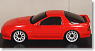 Mazda RX-7 FC3S (Red) 40MHz (RC Model)