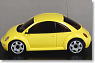 New Beetle  (Yellow) 27MHz (RC Model)