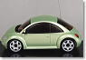 New Beetle (Metallic Green) 40MHz (RC Model)