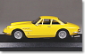 フェラーリ 330 GTC クーペ (イエロー) (ミニカー)