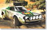 Stratos Safari Rally (Model Car)