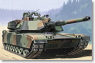 M1A2 Abrams (Plastic model)