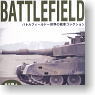 Battle Field Tank Collection 10pieces (Shokugan)