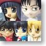 CLAMP in 3-D LAND 4th Series 10pieces (PVC Figure)