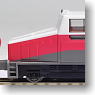 MCR600 Snow Clear Car (Red/Echigoyuzawa) (Model Train)