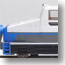 MCR600タイプ 除雪用軌道モーターカー・青 (横手) (鉄道模型)