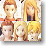 Final Fantasy Tactics Trading Arts 8pieces (Completed)