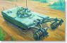 M1 Panther II Mine Clearing Tank (Plastic model)
