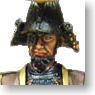 One-eyed Style Date Masamune (Unassembled Figure)