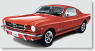 `65 Mustang Fastback (Model Car)