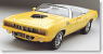 71 Cuda Convertible (Model Car)