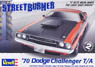 70 Dodge Challenger 2`n1 (Model Car)