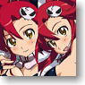 Gurren-lagann Yoko Holding Dakimakura Cover (Anime Toy)