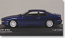 BMW 850i 1991 (ダークブルーメタリック) (ミニカー)