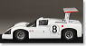 Chaparral 2F #8 Le Mans 1967 (Diecast Car)
